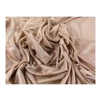 light stretch lining dress fabric beige