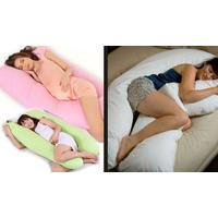 Light Pink 9FT U Pillow Case