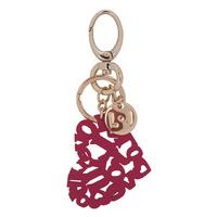 Liu Jo-Keyrings - Key Ring Heart - Pink
