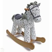 little bird told me dylan boo rocking horse