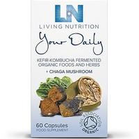 living nutrition your daily 60 caps