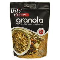 lizis goodcarb original granola 500g