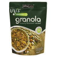 Lizi\'s Goodcarb Organic Granola (500g)