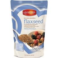 Linwoods Organic Milled Flaxseed (425g)