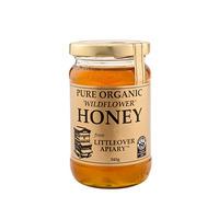 Littleover Organic Wildflower Honey (340g)