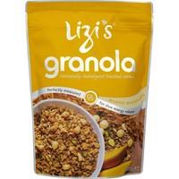 Lizi\'s Mango & Macadamia Granola (400g)