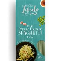 Liberto Edamame Spaghetti (200g)