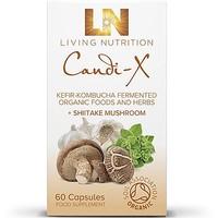 Living Nutrition Candi-X (60 caps)