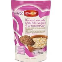 Linwoods Organic Milled Flaxseed, Nuts & CO Q10 (360g)