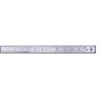 linex 30cm steel ruler lxesl30