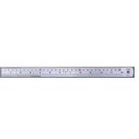 Linex 100cm Steel Ruler LXESL100