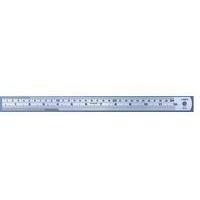 linex 15cm steel ruler lxesl15