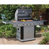 Lifestyle St Lucia 4 Burner Gas Barbecue