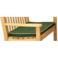 lifestyle 180cm green bench pad