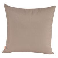 Life Deco 45cm x 45cm Cushion Brown