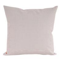 Life Deco 45cm x 45cm Cushion Grey