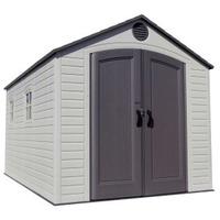 Lifetime 8ft x 15ft Apex Roof Shed