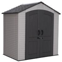 lifetime 7ft x 45ft apex roof shed