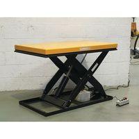 LIFTING TABLE 2000 KG - PLN 2000
