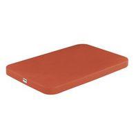 lid plastic to suit 4825 low density red 35kg