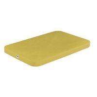 LID - PLASTIC TO SUIT 4825 LOW DENSITY YELLOW 3.5KG