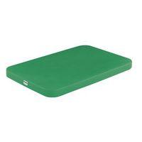 lid plastic to suit 4825 low density light green 35kg