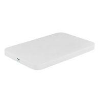 LID POLY TO SUIT T322 WHITE LOW DENSITY NATURAL 5.5KG