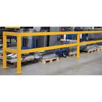 LIFT OUT BARRIER RAIL 300 YELLOW