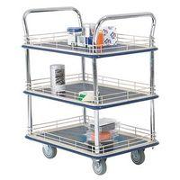LIGHTWEIGHT 3 TIER TROLLEY F/W S...
