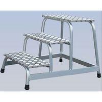 LIGHT DUTY ALUMINIUM PLATFORM - PLATFORM HEIGHT 400MM