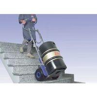 LIGHTWEIGHT POWERED STAIRCLIMBER, WITH STANDARD TOEPLATE & 2.7 M LONG STRAP