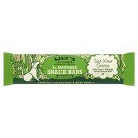 lilys kitchen eat your greens snack bar