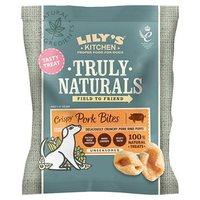 Lily\'s Kitchen Lily\'s Kitchen Truly Naturals Crispy Pork Bites