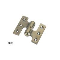 Lift off Hinge in Brass or Chromium plated Model 113