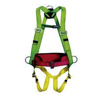 lifting crane lifting crane ecosafex 4 fall arrest harness with work p ...