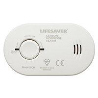 Lifesaver CO/1SA Smoke & Carbon Monoxide Alarm