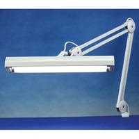 lightcraft lc8011 twin tube professional task lamp