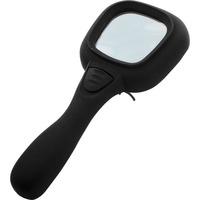 Lightcraft LC1901 LED Handheld Magnifier 4x (With Inbuilt Stand)