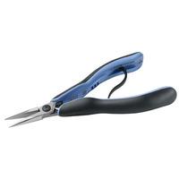 Lindstrom RX7891 RX Series Snipe Nose Plier Serrated Jaw