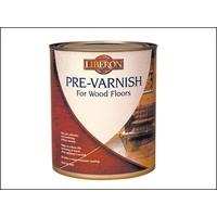Liberon Pre-Varnish for Wood Flo...