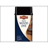 liberon spirit wood dye teak 250ml