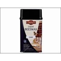 Liberon Beeswax Liquid Clear 1 Litre