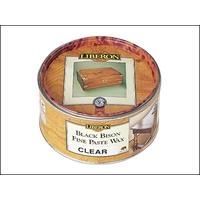 Liberon Bison Paste Wax Victorian Mahogany 500ml