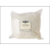 Liberon Cotton Waste 250g