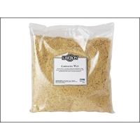 Liberon Carnauba Wax Flakes 250g