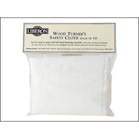 Liberon Woodturners Safety Cloth...