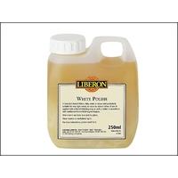 Liberon White Polish 1 Litre