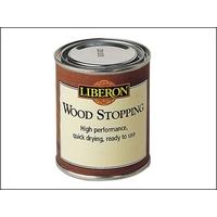 liberon wood stop georgian mahogany 125ml