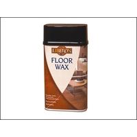 Liberon Floor Wax Clear 1 Litre