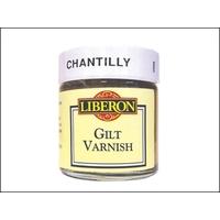 Liberon Gilt Varnish St Germain 30ml